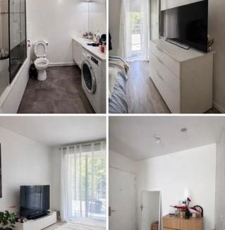 Orly Apartment | F2 cosy près Aéroport Orly et PARIS