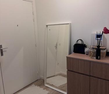 Orly Apartment | F2 cosy près Aéroport Orly et PARIS