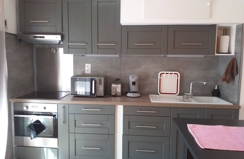 Saint-Martin Apartment | F2 Cosy Proche Centre Ville et Gare