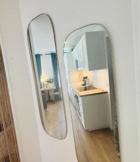 Quartier de la Chapelle Apartment | F2 cosy Stade & Arena Paris