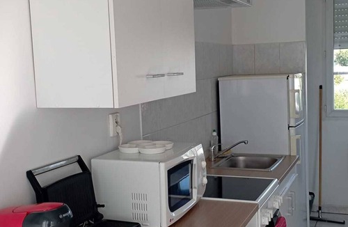 Beauvais Apartment | F2 Duplex Proche du Centre Avec Parking Privé