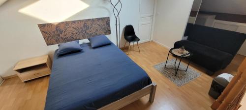 Tremblay-en-France Apartment | F2 duplex standing de 35 m2 à 3 min du canal de l'ourcq