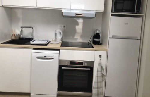 Bourg-la-Reine Apartment | F2 equipped, 15mn from Paris, parking, air conditioning