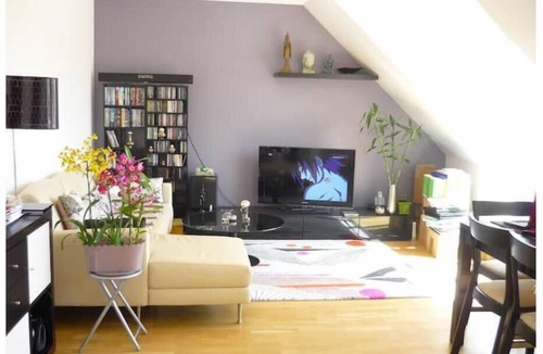 Le Plessis-Robinson Apartment | F2 et Terrasse Coeur de Ville