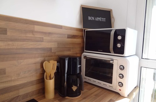 Downtown Le Havre House | F2 Go to LH 2 steps from the sea
