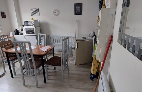 Charency-Vezin Apartment | F2 Ground floor