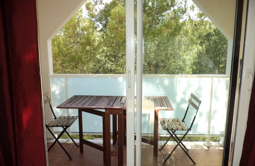 Hopitaux-Facultes Apartment | F2 in residence with pool in Montpellier
