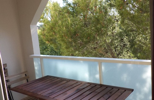 Hopitaux-Facultes Apartment | F2 in residence with pool in Montpellier