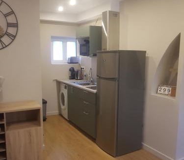 Mitry-Mory Apartment | F2 L'escale Paisible - Villepinte Aéroport CDG - Parc Astérix - Paris