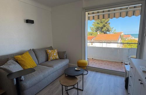 Plage d'Argeles Apartment | F2 - Le Racou - Sea View