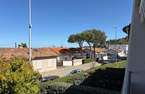 Plage d'Argeles Apartment | F2 - Le Racou - Sea View