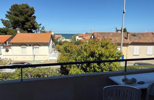 Plage d'Argeles Apartment | F2 - Le Racou - Sea View