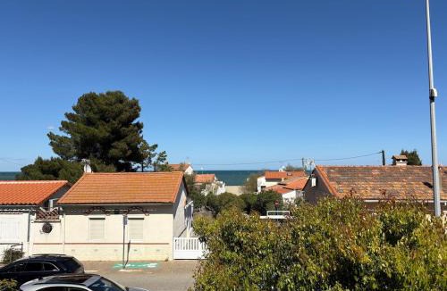 Plage d'Argeles Apartment | F2 - Le Racou - Sea View