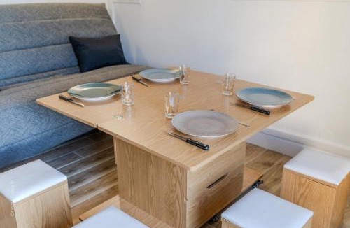 Guerard Apartment | F2, near Disney