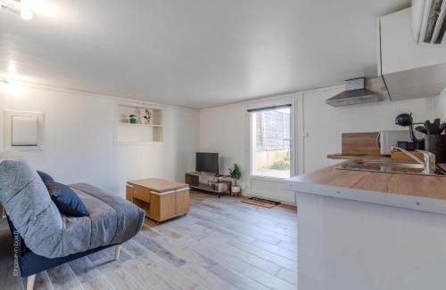 Guerard Apartment | F2, near Disney