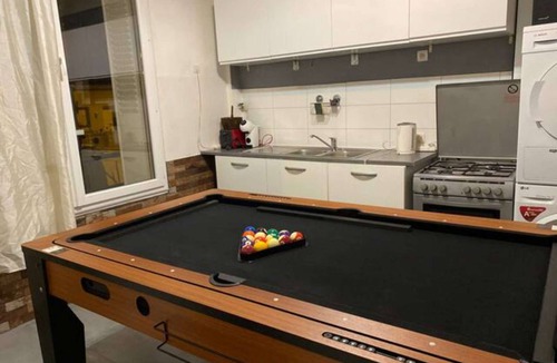 Aubervilliers Apartment | F2 Paris 19ème - La Villette & Stade de France