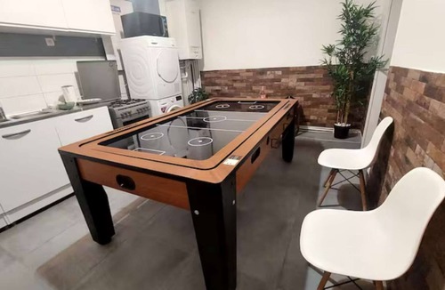 Aubervilliers Apartment | F2 Paris 19ème - La Villette & Stade de France