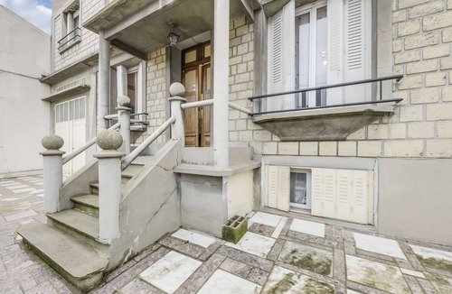 Aubervilliers Apartment | F2 Paris 19ème - La Villette & Stade de France