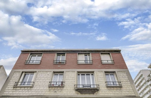 Aubervilliers Apartment | F2 Paris 19ème - La Villette & Stade de France