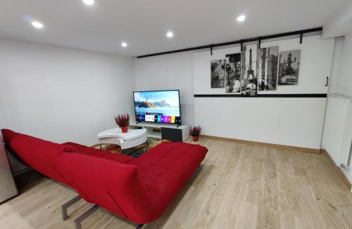 Poissy Apartment | F2 Parking privé, Wi-Fi Netflix