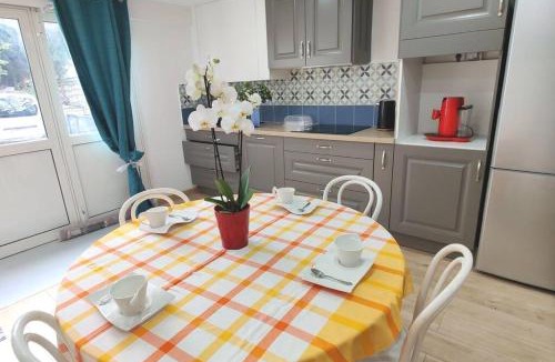 Poissy Apartment | F2 Parking privé, Wi-Fi Netflix
