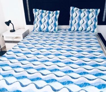 Arnouville Apartment | F2 près de Paris Aeroport CDG 2 minutes de la gare