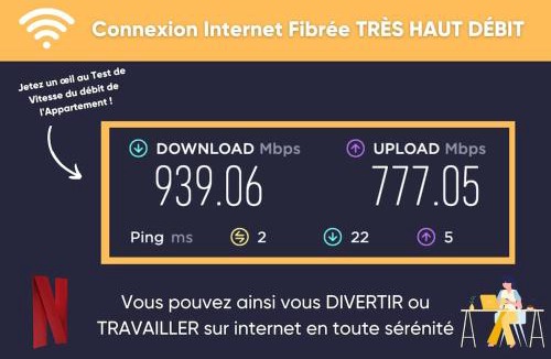 Juvisy-sur-Orge Apartment | F2 proche gare - 5min RER Orly 15min