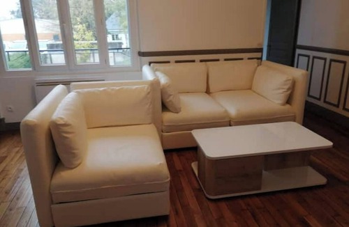 La Madeleine Apartment | F2 serenity near the Loire