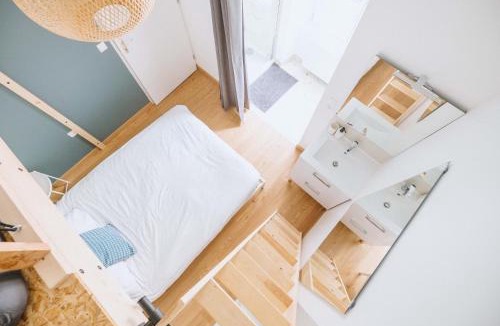 Cœur de Ville Apartment | F2 un dimanche à Vichy Villa Marie Celine