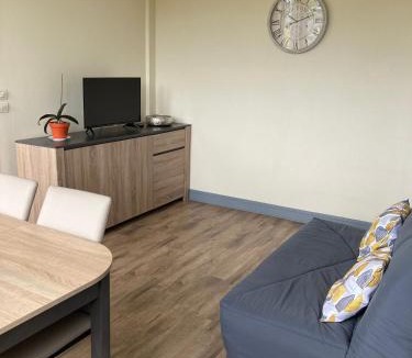 Vire Apartment | F2 Vire centre