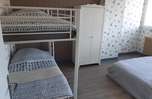 Vire Apartment | F2 Vire centre