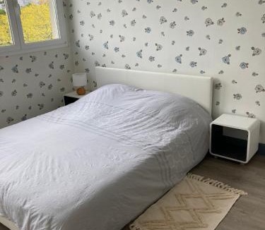 Vire Apartment | F2 Vire centre