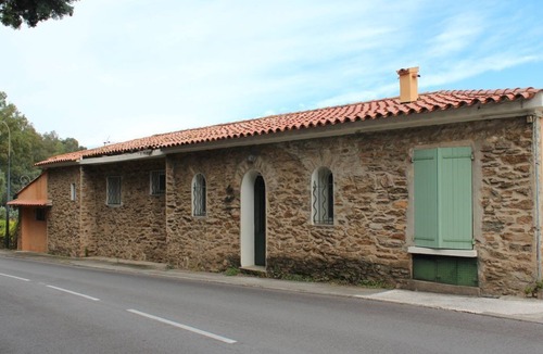 Bormes-Les-Mimosas House | F2 with sea view for 4 people 13