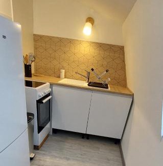 Epinal Apartment | F2 - Zen & Cozy