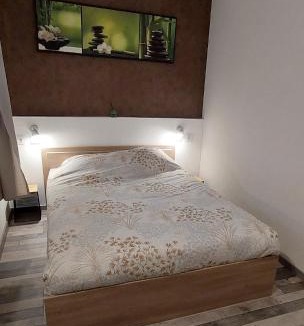 Epinal Apartment | F2 - Zen & Cozy
