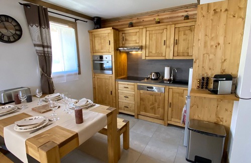 Prapoutel Apartment | F204 - 46 m2 - 2P+Cab - 4/6 pers