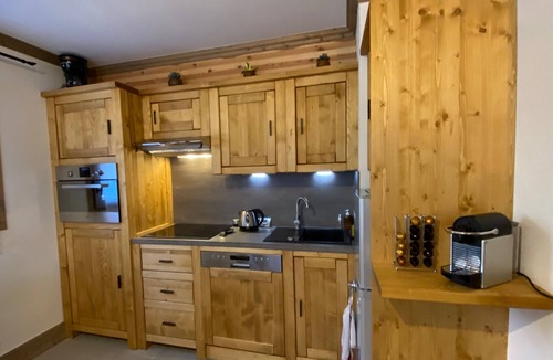 Prapoutel Apartment | F204 - 46 m2 - 2P+Cab - 4/6 pers