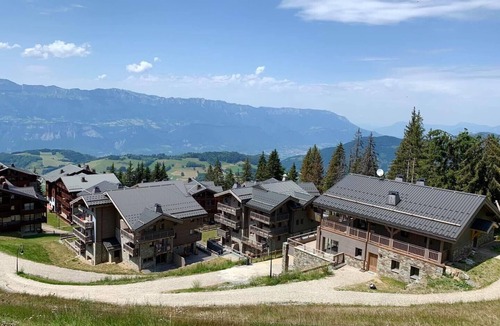 Prapoutel Apartment | F204 - 46 m2 - 2P+Cab - 4/6 pers