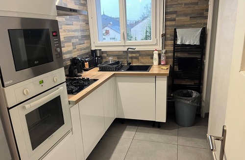 Saint-Jean-de-la-Ruelle Apartment | F3 apartment very clean very quiet neighborhood