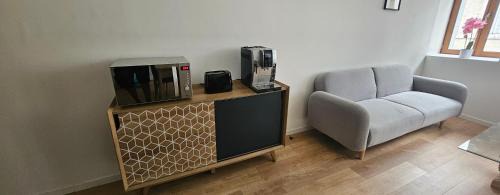 Baume-les-Dames Apartment | F3 centre ville Baume les dames