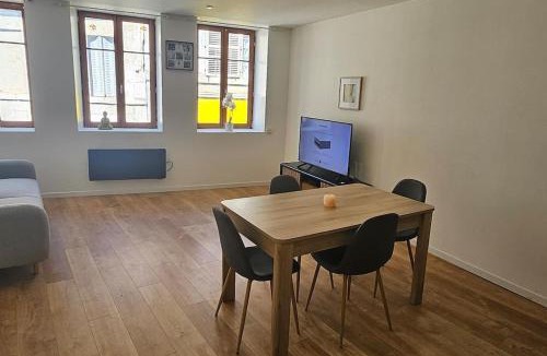 Baume-les-Dames Apartment | F3 centre ville Baume les dames