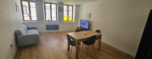 Baume-les-Dames Apartment | F3 centre ville Baume les dames