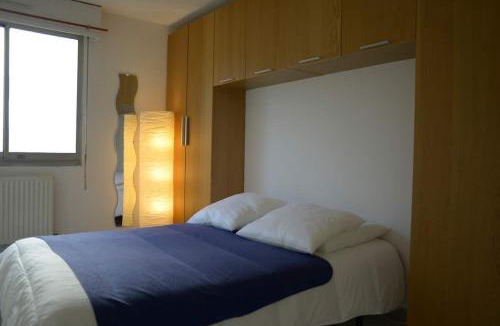 Antigone Apartment | F3 climatisé-terrasse 30 m2- Parking-Antigone