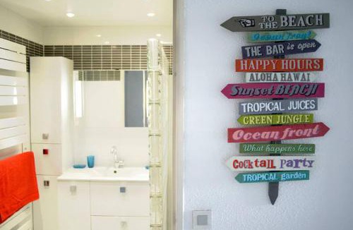 Antigone Apartment | F3 climatisé-terrasse 30 m2- Parking-Antigone