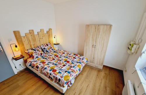 Maubeuge Apartment | F3 Close to fully equipped center
