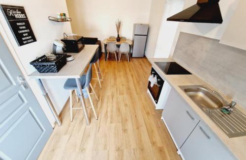 Maubeuge Apartment | F3 Close to fully equipped center