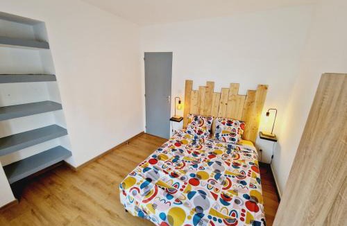 Maubeuge Apartment | F3 Close to fully equipped center
