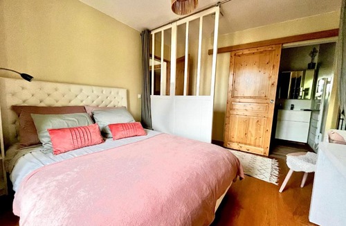 Ecouen Apartment | F3 confort proche Château-CDG-Paris
