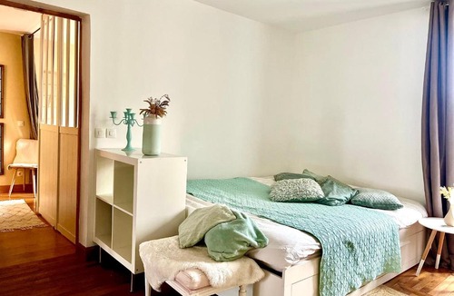 Ecouen Apartment | F3 confort proche Château-CDG-Paris