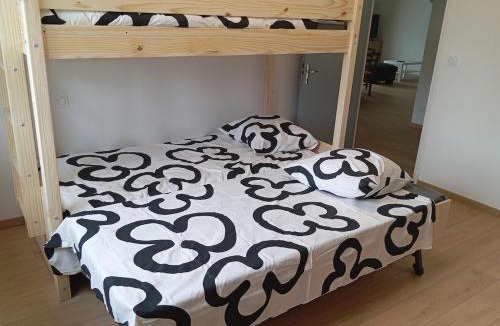 Salles-Curan Apartment | F3 cozy & confortable chez Alex et Flo